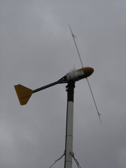 Bergey 10kW Excel