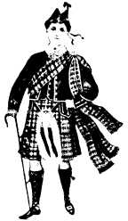 boy in kilt