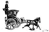 toy hansom cab