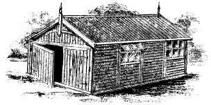 shed