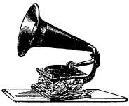 gramophone